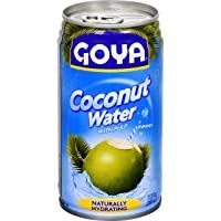 Los mejores  - Goya - Agua de coco 350ml - [Pack de 12]